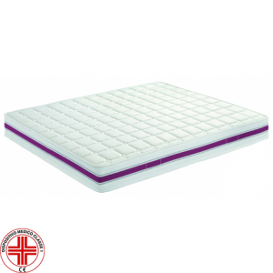 Salina Mattress Memory Foam Materassi Fibe